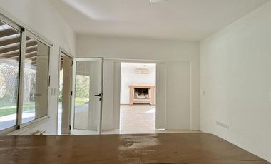 CASA EN ALQUILER  - San Isidro Labrador- VILLANUEVA TIGRE