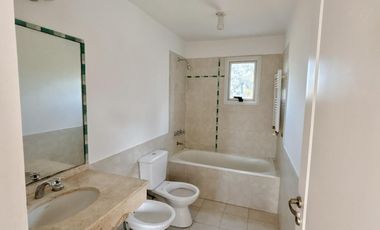 CASA EN ALQUILER  - San Isidro Labrador- VILLANUEVA TIGRE