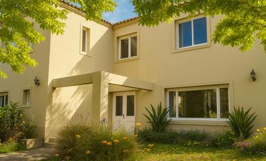 CASA EN ALQUILER  - San Isidro Labrador- VILLANUEVA TIGRE
