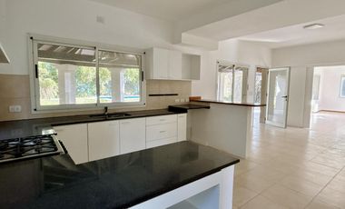 CASA EN ALQUILER  - San Isidro Labrador- VILLANUEVA TIGRE