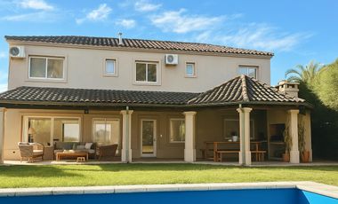 CASA EN ALQUILER  - San Isidro Labrador- VILLANUEVA TIGRE