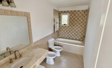 CASA EN ALQUILER  - San Isidro Labrador- VILLANUEVA TIGRE