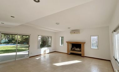 CASA EN ALQUILER  - San Isidro Labrador- VILLANUEVA TIGRE