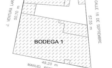 BODEGA EN VENTA/RENTA EN CELAYA