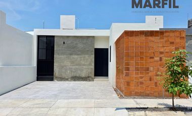Casa en Venta en Real de Comala Colima de 2 Recámaras de 1 Piso