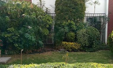 Casa en condominio, Parque San Andrés, Coyoacán