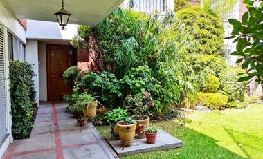 Casa en condominio, Parque San Andrés, Coyoacán