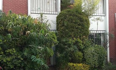 Casa en condominio, Parque San Andrés, Coyoacán