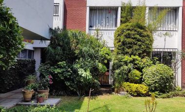 Casa en condominio, Parque San Andrés, Coyoacán