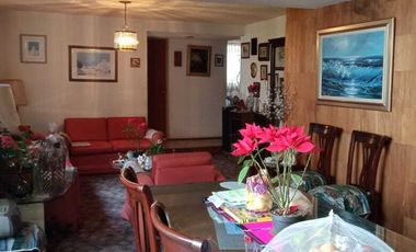 Casa en condominio, Parque San Andrés, Coyoacán