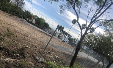 Terreno cercano  a Av. Santa Cruz, Guadalupe, N.L.