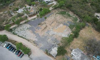 Terreno cercano  a Av. Santa Cruz, Guadalupe, N.L.