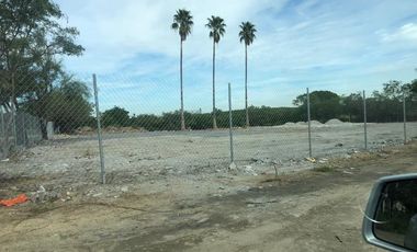 Terreno cercano  a Av. Santa Cruz, Guadalupe, N.L.