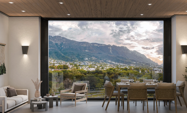 DEPARTAMENTO VENTA $20,900,000 M.N. VALLE ORIENTE, SAN PEDRO G.G.