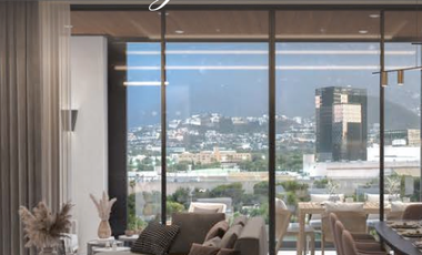 DEPARTAMENTO VENTA $20,900,000 M.N. VALLE ORIENTE, SAN PEDRO G.G.