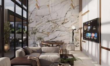 DEPARTAMENTO VENTA $24,700,000 M.N. VALLE ORIENTE, SAN PEDRO G.G.