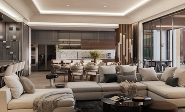 DEPARTAMENTO VENTA $24,700,000 M.N. VALLE ORIENTE, SAN PEDRO G.G.