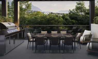 DEPA VENTA $41,000,000 M.N. VALLE ORIENTE, SAN PEDRO G.G. DE LUJO (376m2)