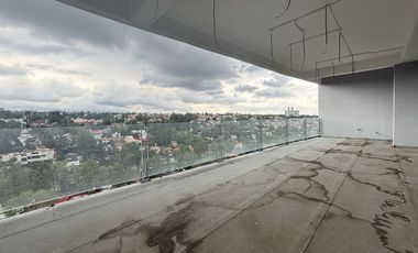 DEPARTAMENTO TOWN HOUSE DE 2 NIVELES EN TECAMACHALCO VENTA