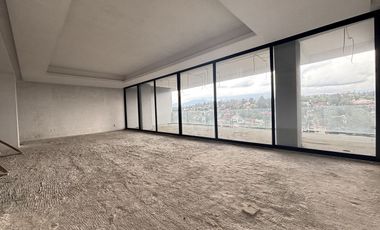 DEPARTAMENTO TOWN HOUSE DE 2 NIVELES EN TECAMACHALCO VENTA