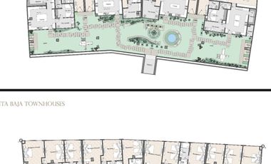 DEPARTAMENTO TOWN HOUSE DE 2 NIVELES EN TECAMACHALCO VENTA