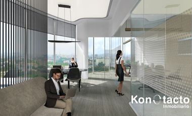 OFICINAS EN VENTA EN Torre Designo by Pininfarina, Bosque Real