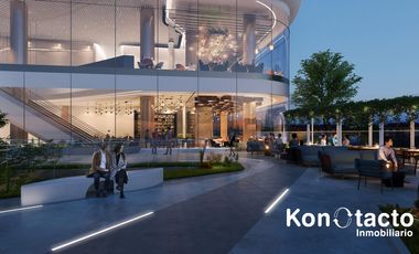 OFICINAS EN VENTA EN Torre Designo by Pininfarina, Bosque Real