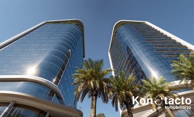 OFICINAS EN VENTA EN Torre Designo by Pininfarina, Bosque Real