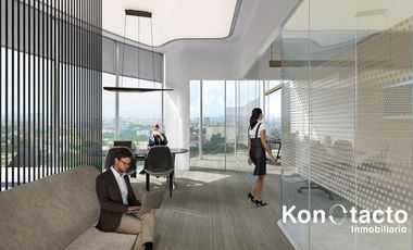 OFICINAS EN VENTA EN Torre Designo by Pininfarina, Bosque Real