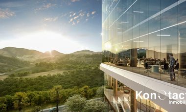 OFICINAS EN VENTA EN Torre Designo by Pininfarina, Bosque Real