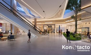 OFICINAS EN VENTA EN Torre Designo by Pininfarina, Bosque Real