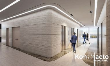 OFICINAS EN VENTA EN Torre Designo by Pininfarina, Bosque Real