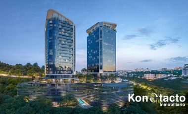 OFICINAS EN VENTA EN Torre Designo by Pininfarina, Bosque Real