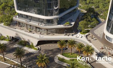 OFICINAS EN VENTA EN Torre Designo by Pininfarina, Bosque Real