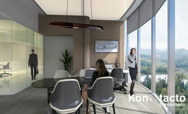 OFICINAS EN VENTA EN Torre Designo by Pininfarina, Bosque Real