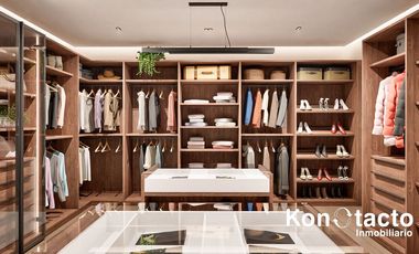 DEPARTAMENTO EN VENTA EN The Residences by Roche Bobois, BOSQUE REAL