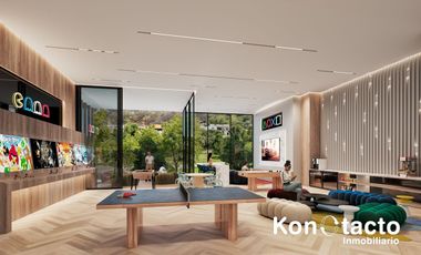 DEPARTAMENTO EN VENTA EN The Residences by Roche Bobois, BOSQUE REAL