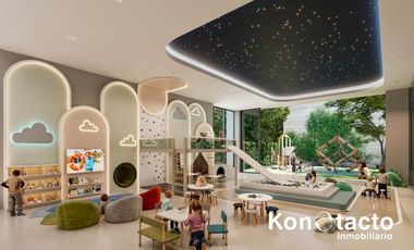 DEPARTAMENTO EN VENTA EN The Residences by Roche Bobois, BOSQUE REAL