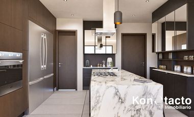 DEPARTAMENTO EN VENTA EN The Residences by Roche Bobois, BOSQUE REAL