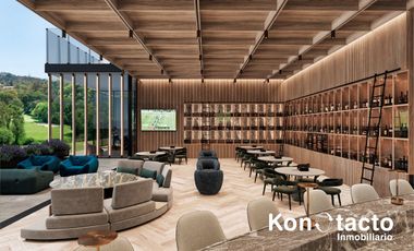 DEPARTAMENTO EN VENTA EN The Residences by Roche Bobois, BOSQUE REAL