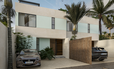 CASA EN VENTA CON ALBERCA A 80 MTS DE LA PLAYA. PROGRESO. MÉRIDA