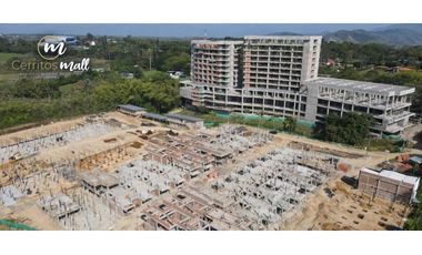 VENTA OFICINA EN CENTRO COMERCIAL SECTOR CERRITOS PEREIRA