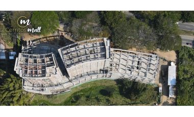 VENTA OFICINA EN CENTRO COMERCIAL SECTOR CERRITOS PEREIRA