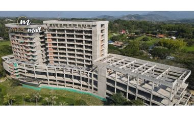 VENTA OFICINA EN CENTRO COMERCIAL SECTOR CERRITOS PEREIRA