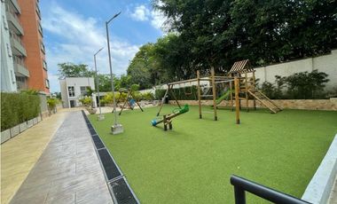 APARTAMENTO MODERNO CON VISTA A LOS FARALLONES