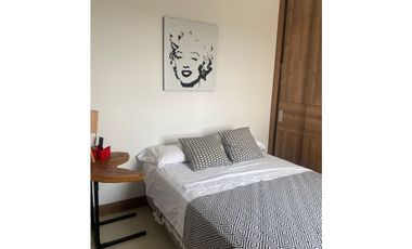 APARTAMENTO MODERNO CON VISTA A LOS FARALLONES