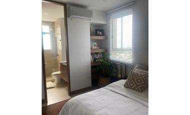 APARTAMENTO MODERNO CON VISTA A LOS FARALLONES