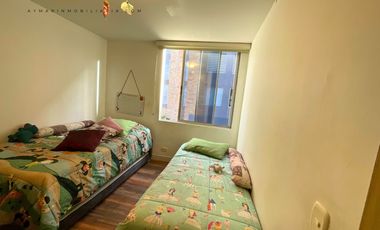 APARTAMENTO PARA LA VENTA EN CHA, CUNDINAMARCA.