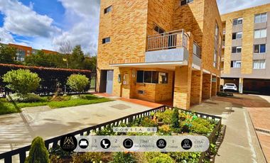 APARTAMENTO PARA LA VENTA EN CHA, CUNDINAMARCA.