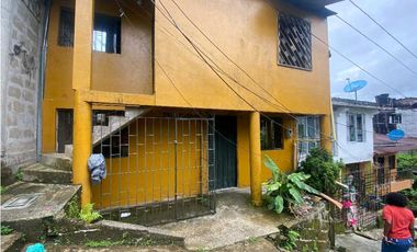 VENDO CASA EN EL BARRIOS LAS AMERICA DE QUIBDÓ